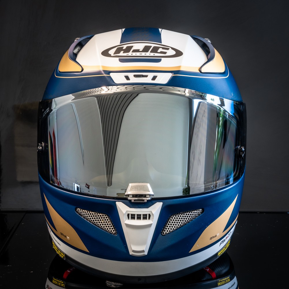 S100 Καθαριστικό κράνους & Ζελατίνας 100ml με πανί microfiber Dr. Wack