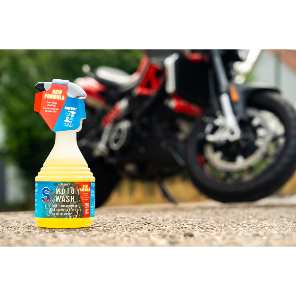 S100 Καθαριστίκο Μοτοσυκλέτας 750ml Dr. Wack