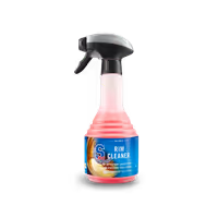 S100 Καθαριστικό ζαντών Μοτοσυκλέτας 500ml Dr. Wack