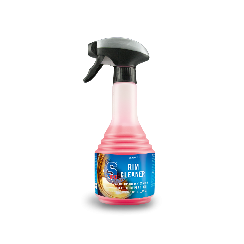 S100 Καθαριστικό ζαντών Μοτοσυκλέτας 500ml Dr. Wack