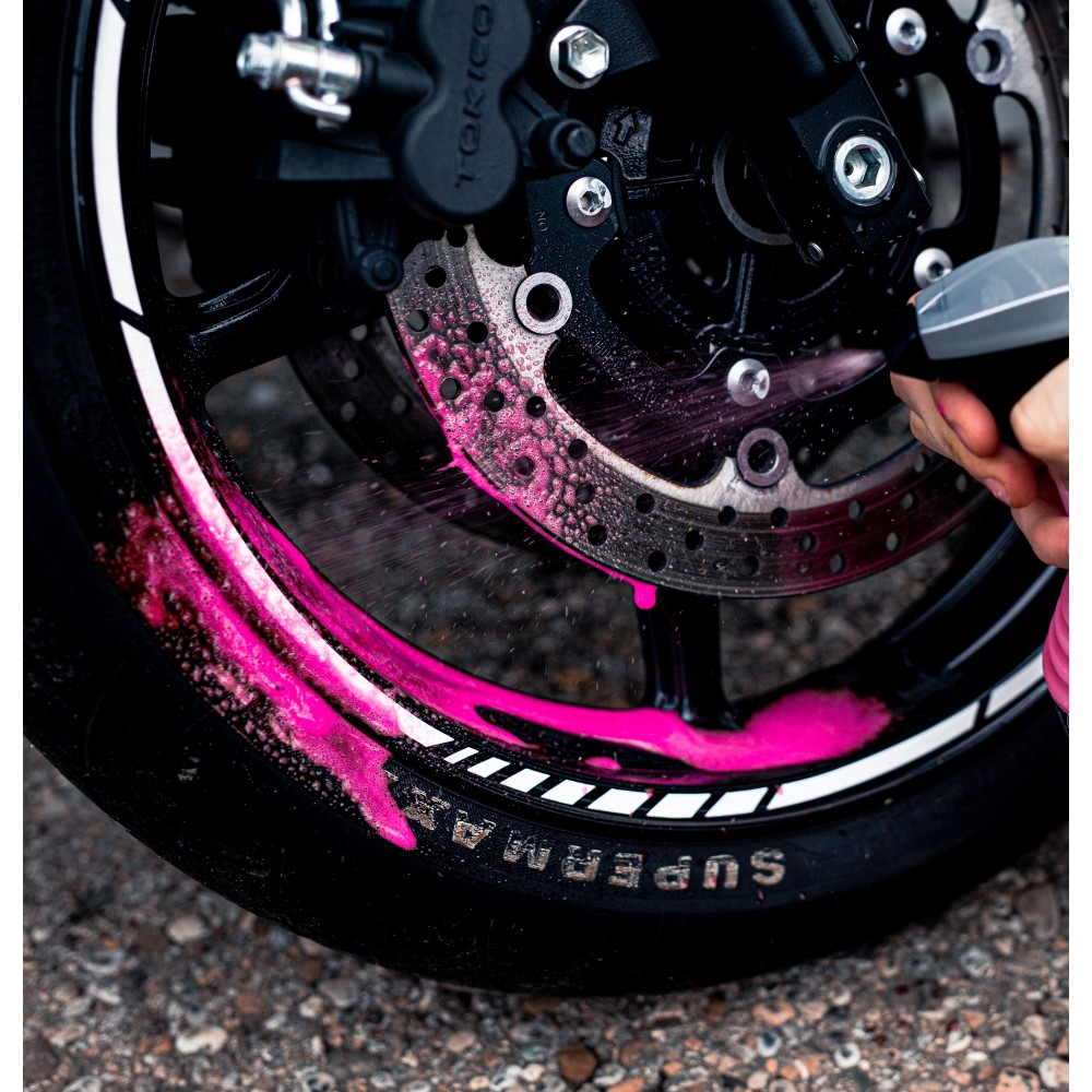 S100 Καθαριστικό ζαντών Μοτοσυκλέτας 500ml Dr. Wack