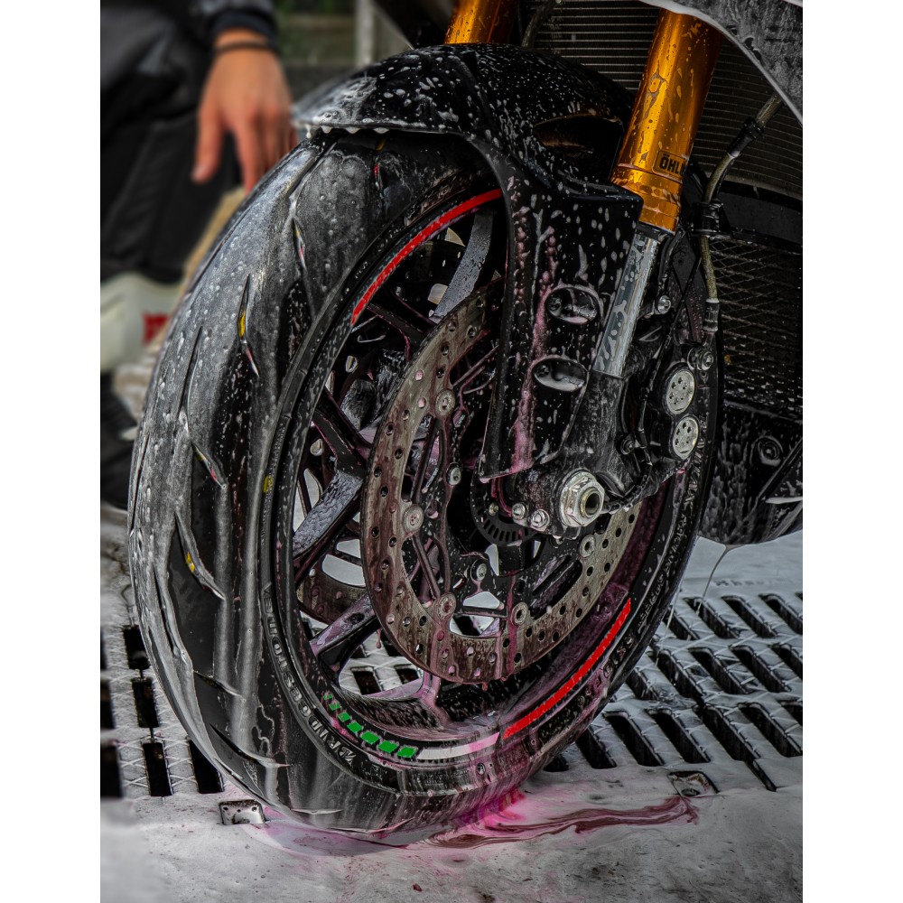 S100 Καθαριστικό ζαντών Μοτοσυκλέτας 500ml Dr. Wack