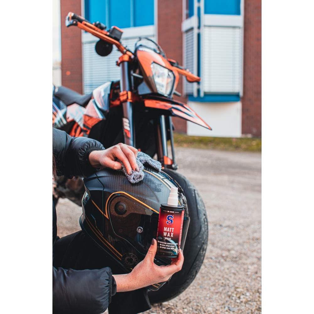 S100 Σπρέι Κερί Ματ 250ml Dr. Wack