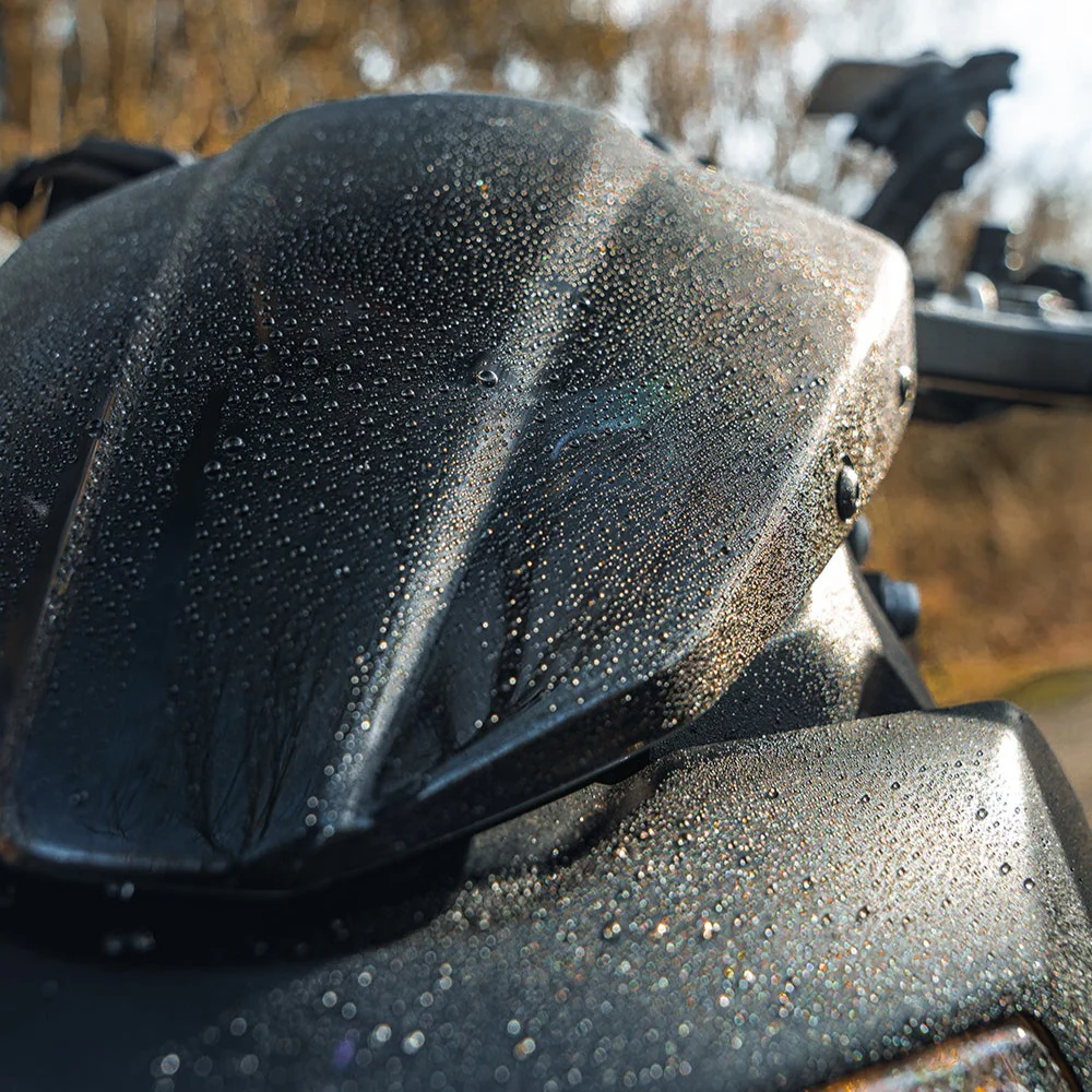 S100 Υδροφοβικό Κερί Μοτοσυκλέτας 250ml Dr. Wack