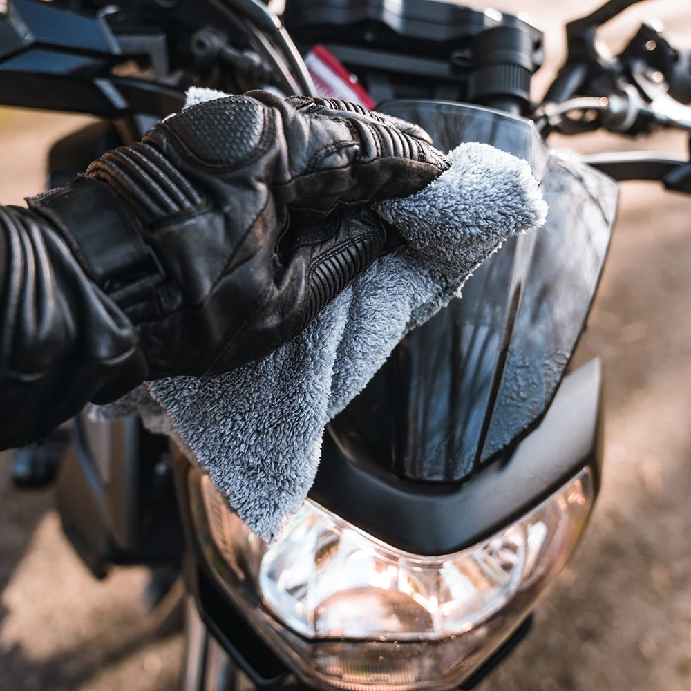 S100 Υδροφοβικό Κερί Μοτοσυκλέτας 250ml Dr. Wack