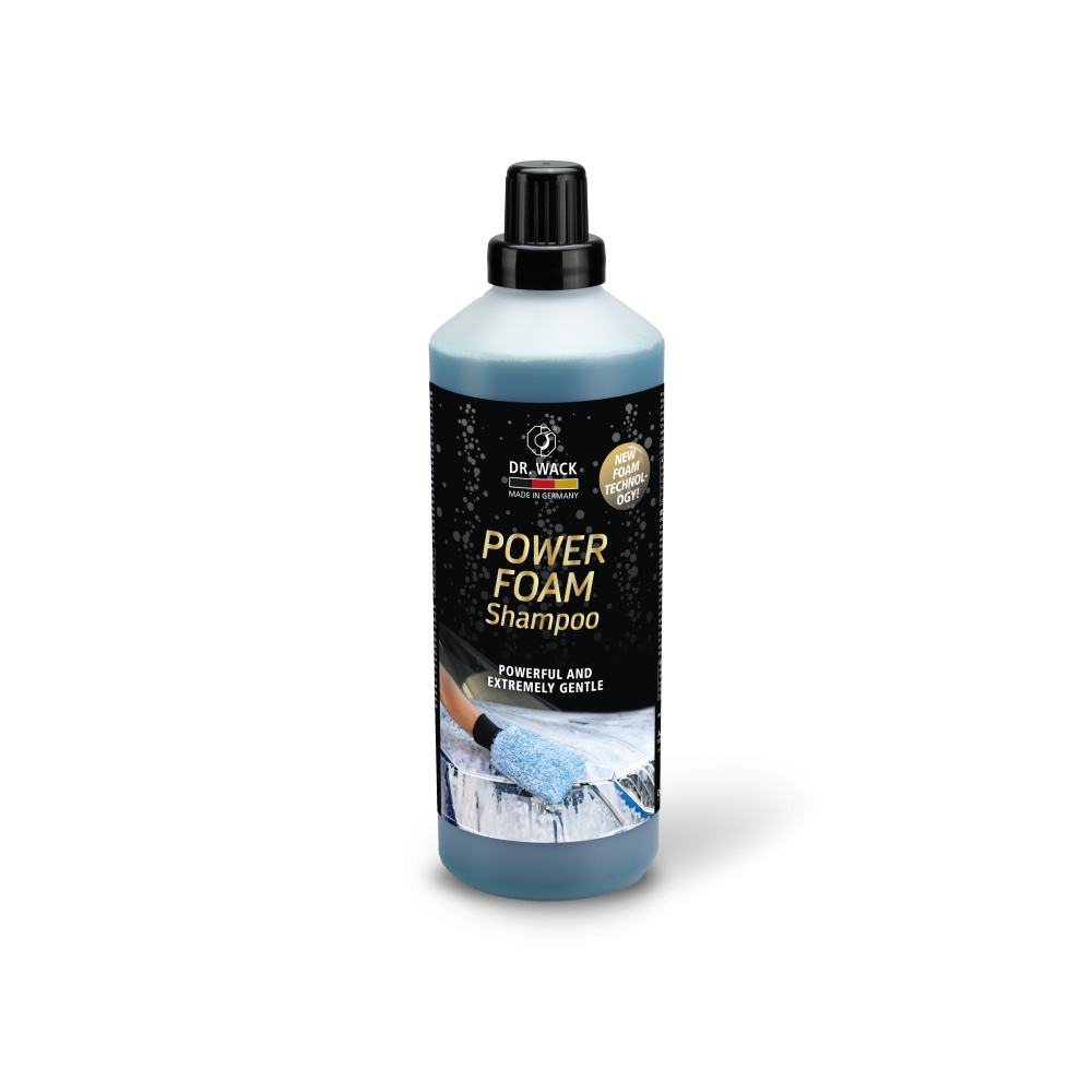 Σαμπουάν αυτοκινήτου Power Foam 1000ml Dr. Wack