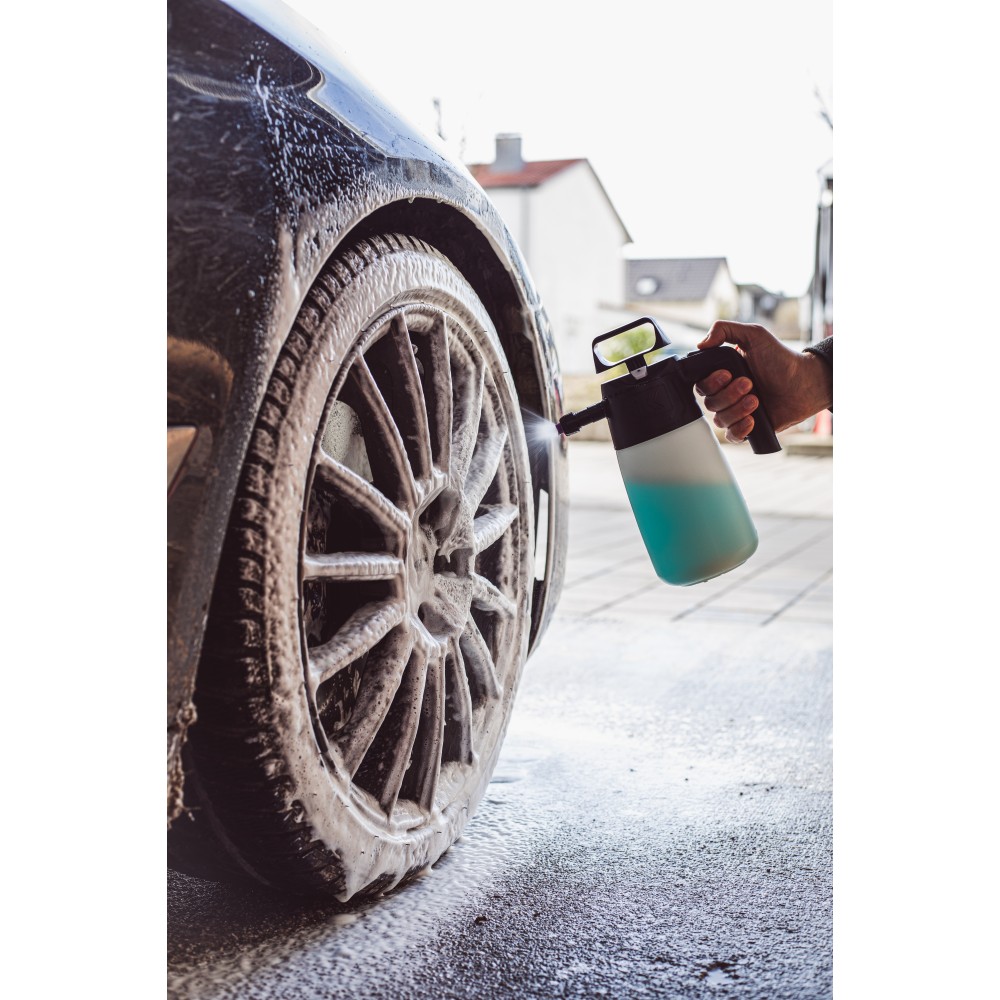 Σαμπουάν αυτοκινήτου Power Foam 1000ml Dr. Wack