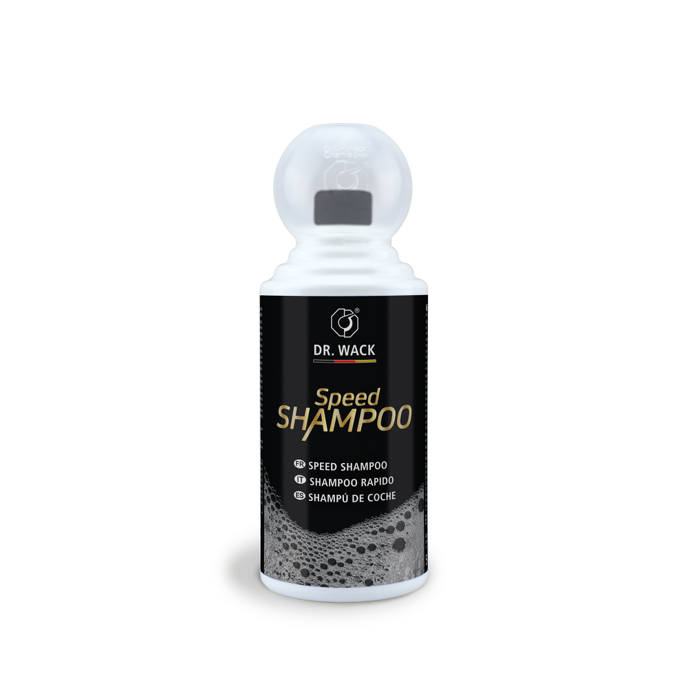 Σαμπουάν αυτοκινήτου Speed 500ml Dr. Wack