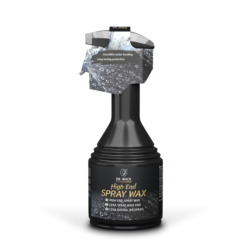 Σπρέι Κερί High End 500ml Dr. Wack