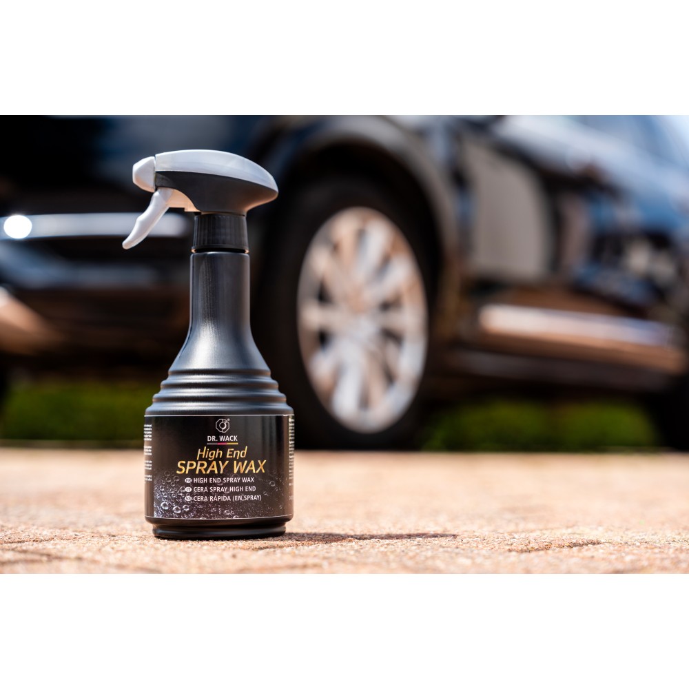 Σπρέι Κερί High End 500ml Dr. Wack