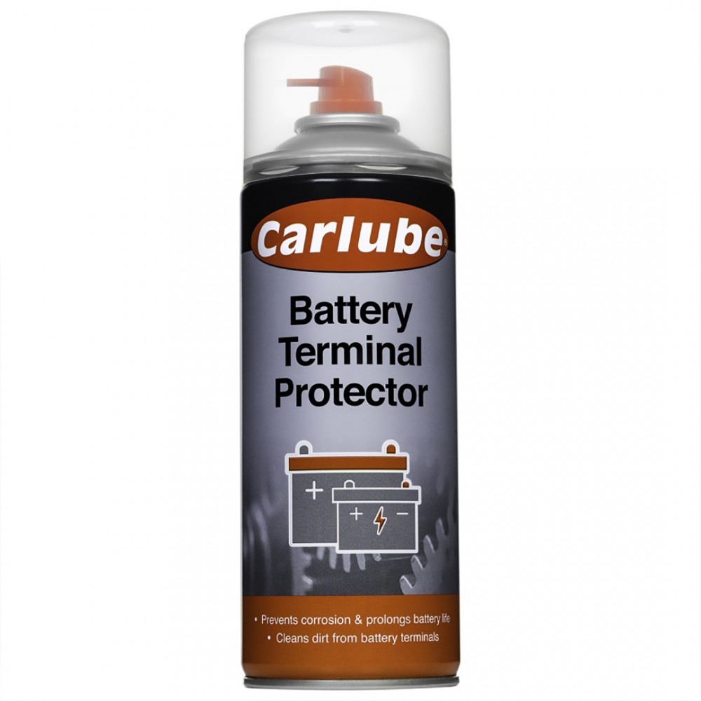 Σπρέυ Προστασίας Πόλων Μπαταρίας CARLUBE 400mL