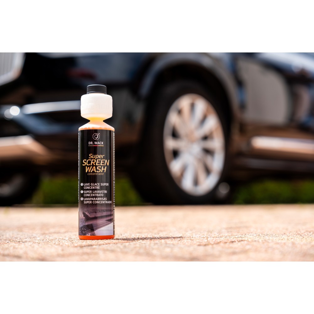 Συμπυκνωμένο Υγρό Καθαρισμού Παρμρπίζ 250ml Dr. Wack