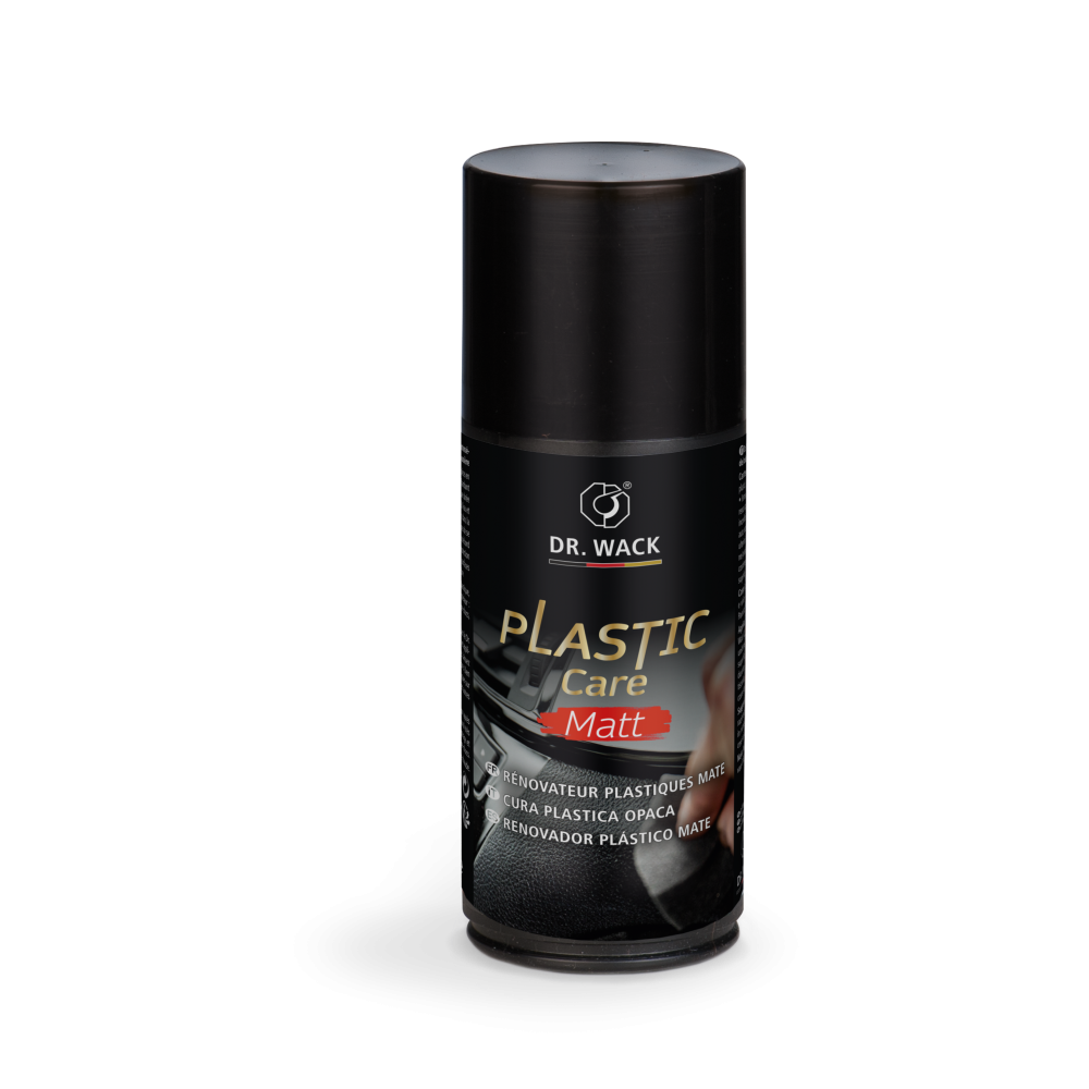 Συντηρητικό Πλαστικών για Matt επιφάνειες 250ml Dr. Wack