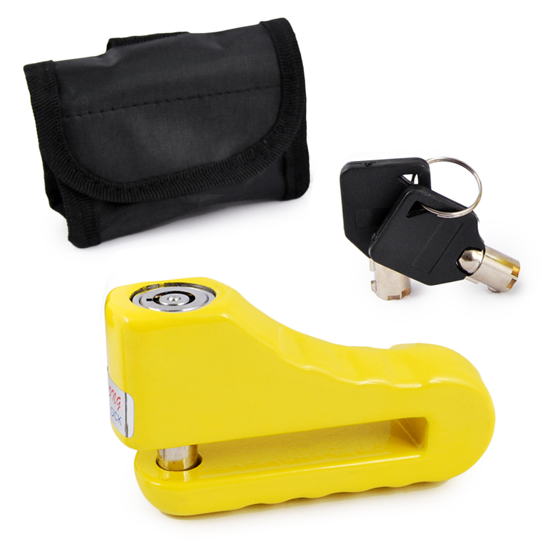 Αντικλεπτικό Μοτοσυκλέτας AUTOLINE Moto Disk Lock (9,5mm)