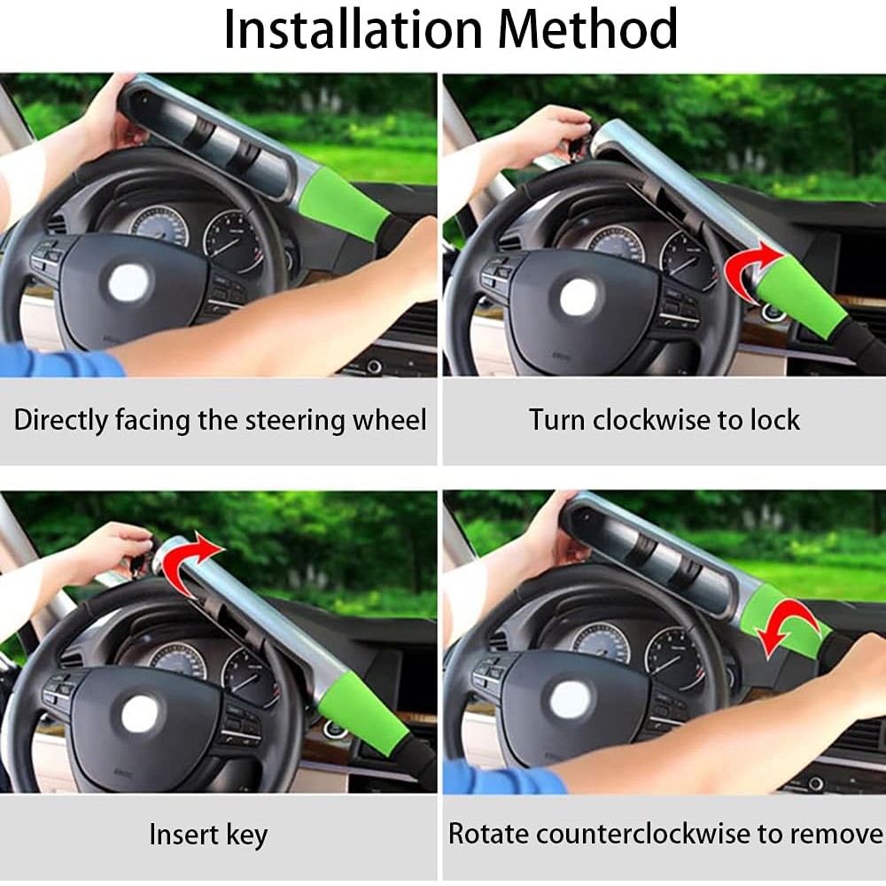 Αντικλεπτικό Μπαστούνι OKLEAD 6049