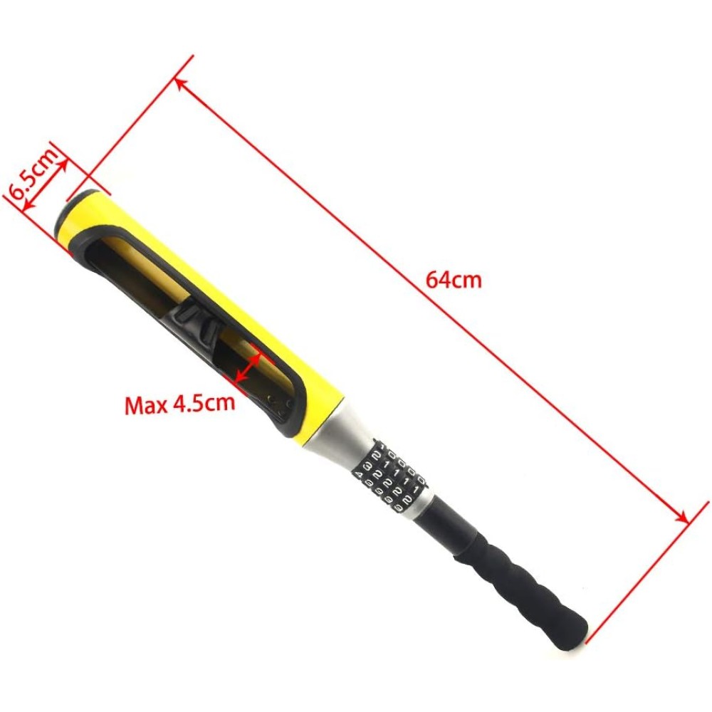 Αντικλεπτικό Μπαστούνι OKLEAD 6049A