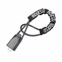 Αντικλεπτικό SPARCO SPT180BK