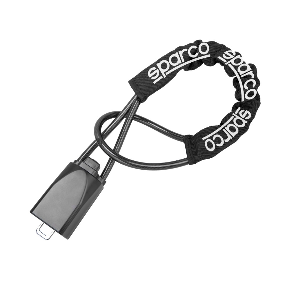 Αντικλεπτικό SPARCO SPT180BK