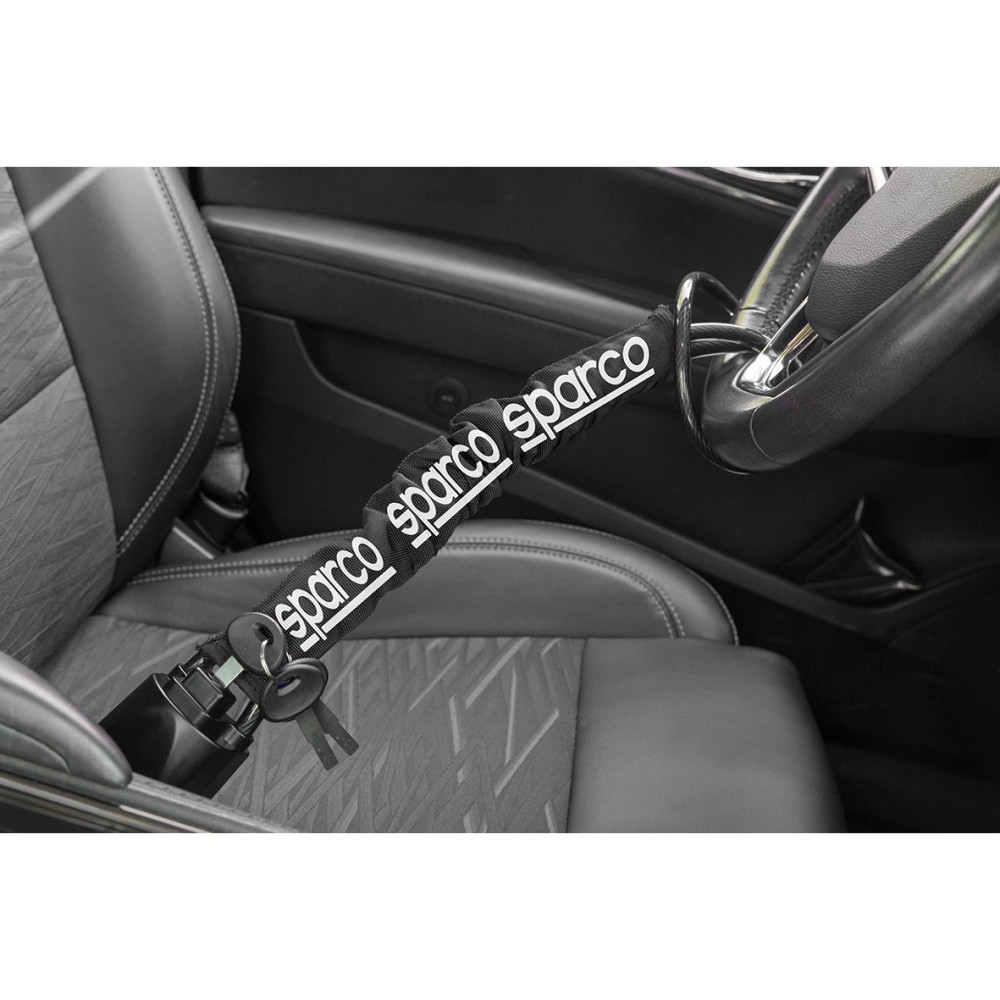 Αντικλεπτικό SPARCO SPT180BK