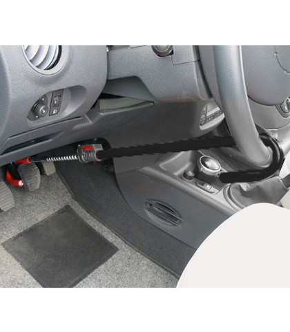 Bottari - ΑΝΤΙΚΛΕΠΤΙΚΟ ΜΠΛΟΣΤΕΡ ΤΙΜΟΝΙΟΥ & ΠΕΤΑΛ AUTOBLOCK (ΜΕ 2 ΚΛΕΙΔΙΑ) - 1 TEM (ΒΟΤ26002)