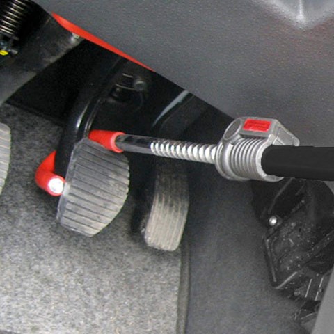 Bottari - ΑΝΤΙΚΛΕΠΤΙΚΟ ΜΠΛΟΣΤΕΡ ΤΙΜΟΝΙΟΥ & ΠΕΤΑΛ AUTOBLOCK (ΜΕ 2 ΚΛΕΙΔΙΑ) - 1 TEM (ΒΟΤ26002)