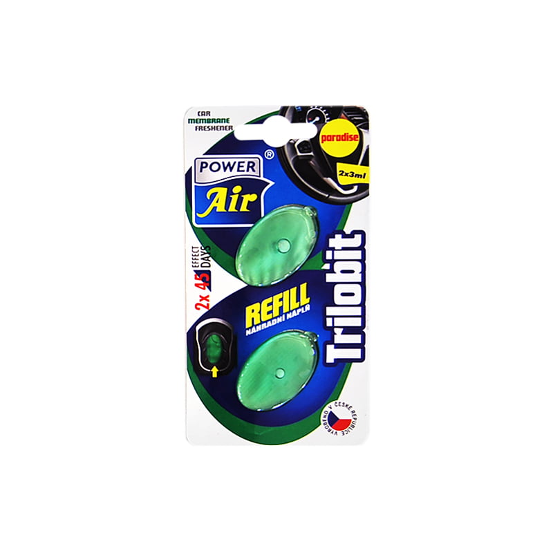 Ανταλλακτικό Αρωματικού Trilobit 2×3 ml - PARADISE