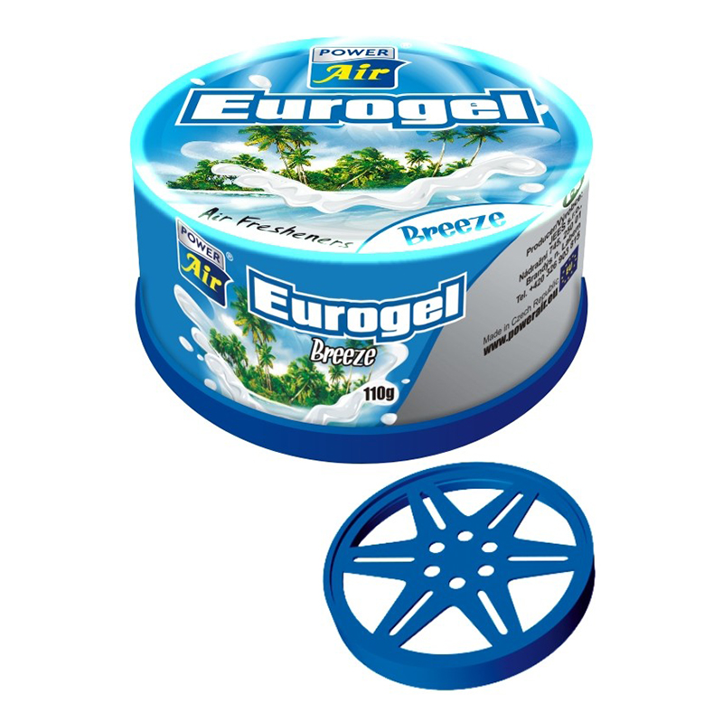 Αρωματικά Κονσέρβα EUROGEL (Breeze)