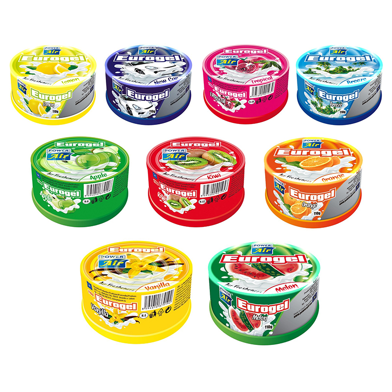 Αρωματικά Κονσέρβα EUROGEL (Kiwi)