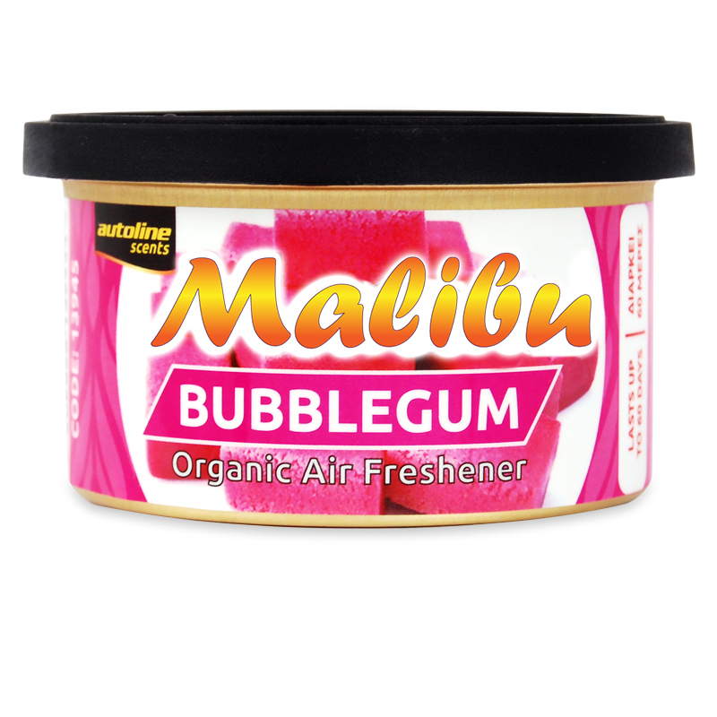 Αρωματικά Κονσέρβα Malibu (Bubble Gum)
