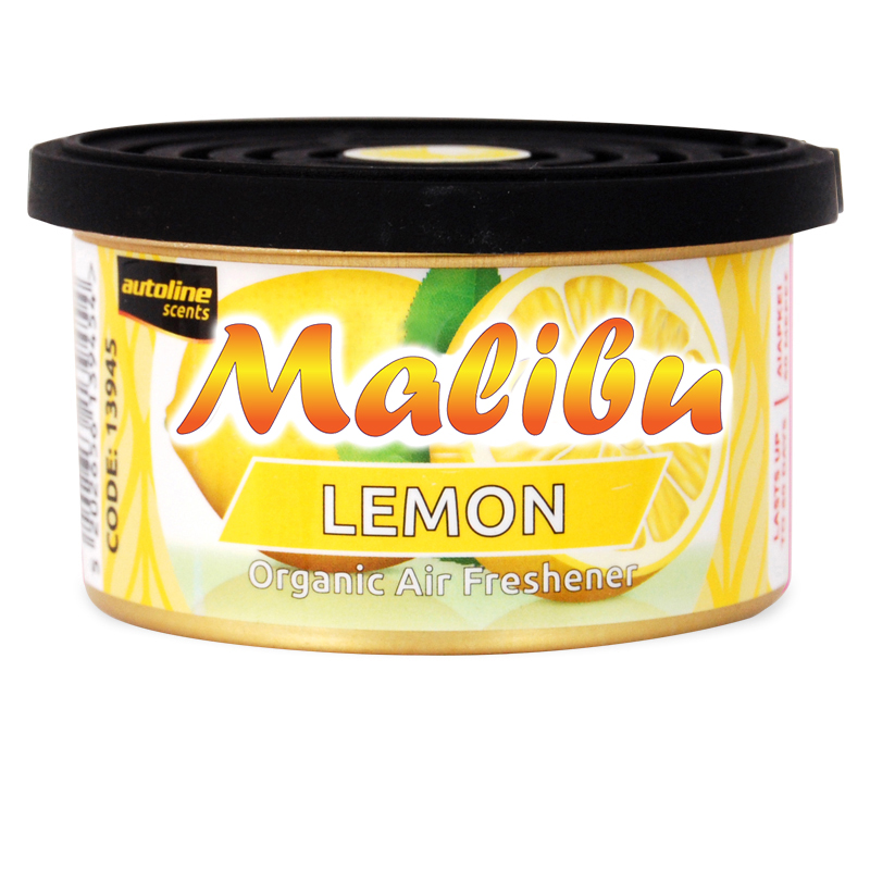 Αρωματικά Κονσέρβα Malibu (Lemon)