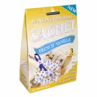 Αρωματικά Σακουλάκια Αυτοκινήτου 30 ml - FRENCH VANILLA