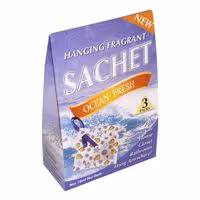 Αρωματικά Σακουλάκια Αυτοκινήτου 30 ml - OCEAN FRESH