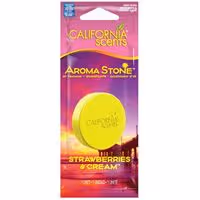 Αρωματική Πέτρα California Scents - STRAWBERRY