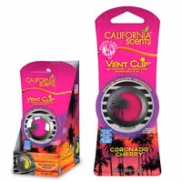 Αρωματικό Αεραγωγού California Scents - CHERRY