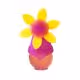 Αρωματικό Αεραγωγού DAISY Με Ανεμιστηράκι (Tropical Fresh / Φούξια)