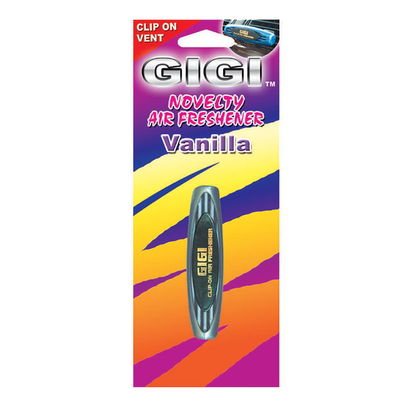 Αρωματικό Αεραγωγού Gigi - VANILLA