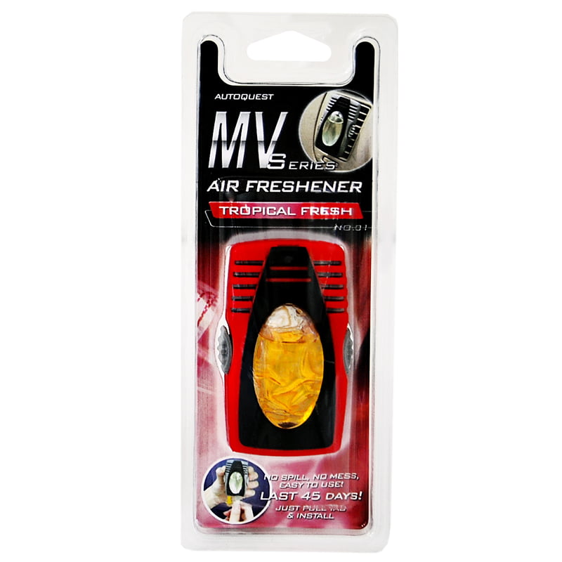 Αρωματικό Αεραγωγού MV 7 ml - TROPICAL FRESH