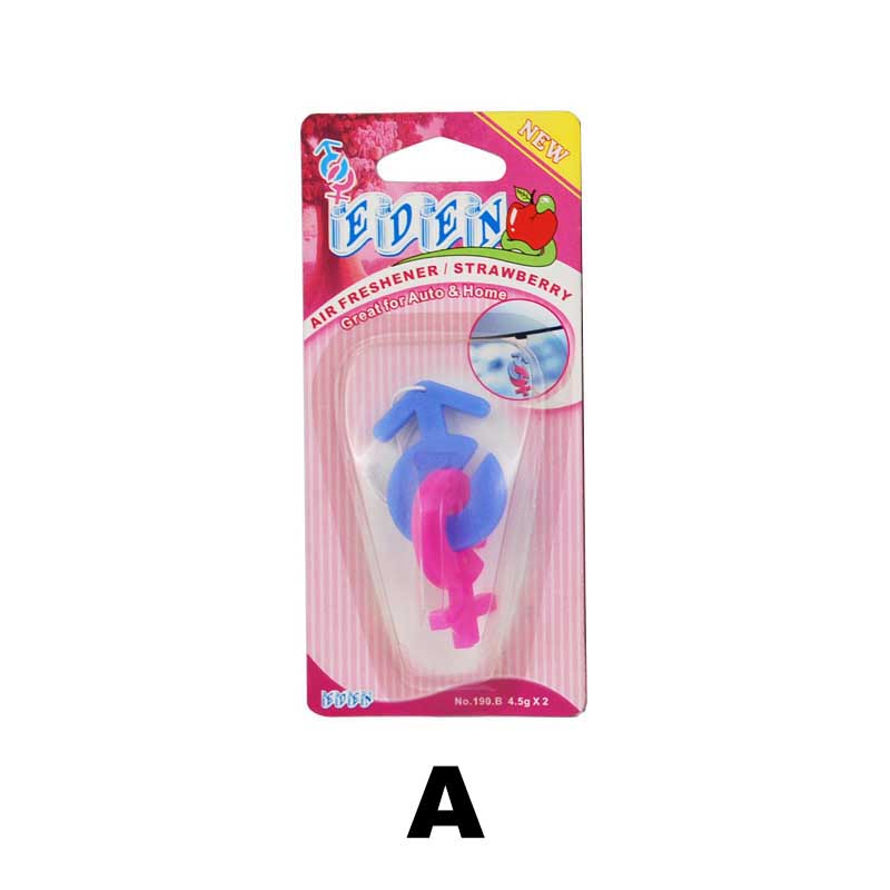 Αρωματικό Αυτοκινήτου Eden 4.5 gr x2 - A