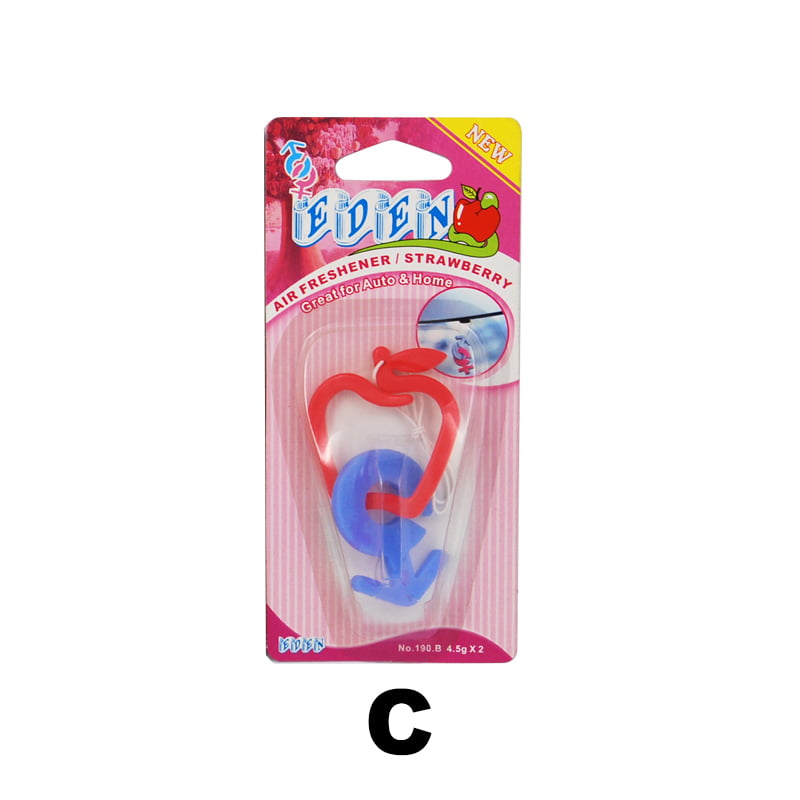 Αρωματικό Αυτοκινήτου Eden 4.5 gr x2 - C