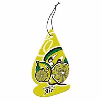 Αρωματικό Αυτοκινήτου Κρεμαστό Fresh Smile Power Air - LEMON