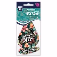 Αρωματικό Αυτοκινήτου Κρεμαστό Imagine Extra Power Air - EXOTIC FLOWER