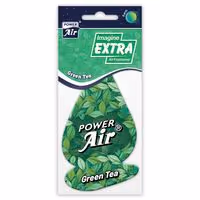 Αρωματικό Αυτοκινήτου Κρεμαστό Imagine Extra Power Air - GREEN TEA