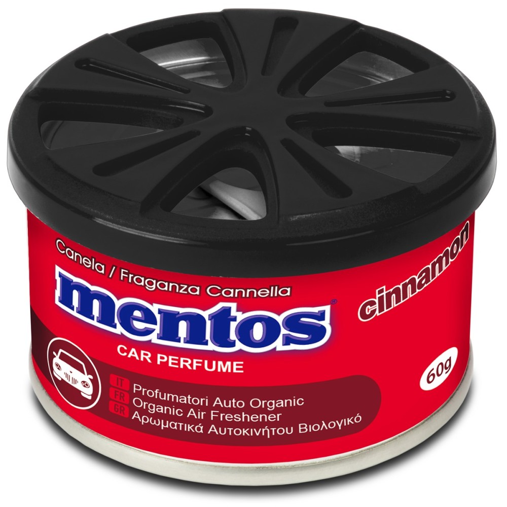 Αρωματικό Χώρου Mentos Cinnamon