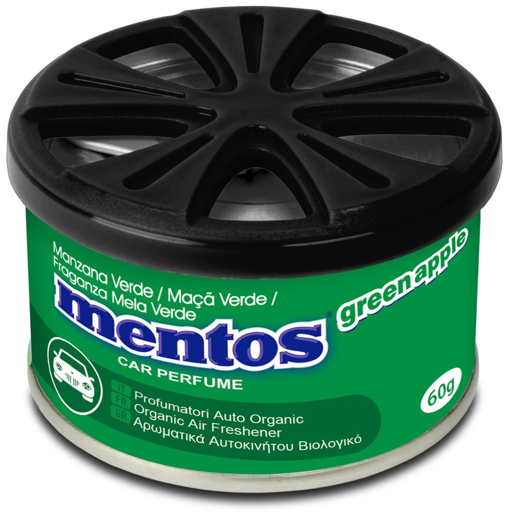 Αρωματικό Χώρου Mentos Green Apple
