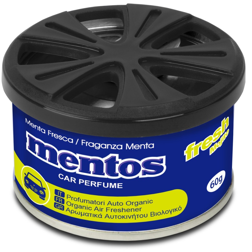Αρωματικό Χώρου Mentos Mojito