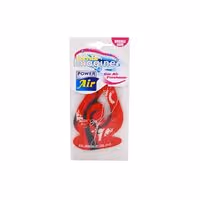 Αρωματικό Καρτελάκι Power Air Extra Imagine Bubble Gum (Κόκκινο - Μαύρο)