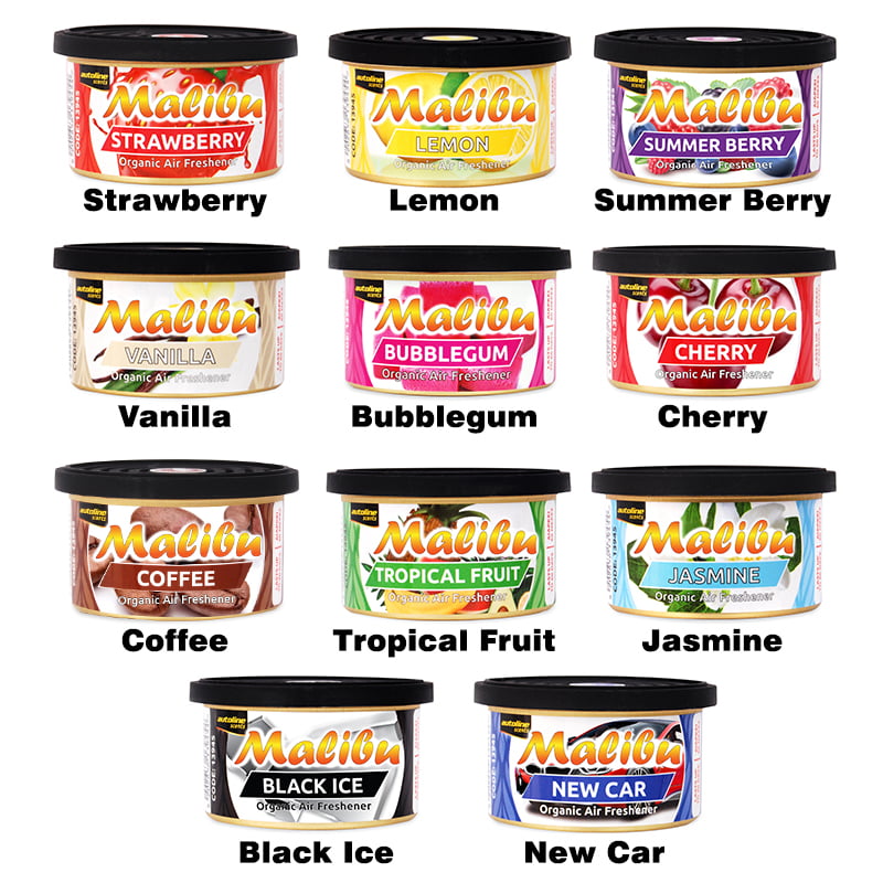 Αρωματικό Κονσέρβα Malibu - CAPISTRANO COCONUT