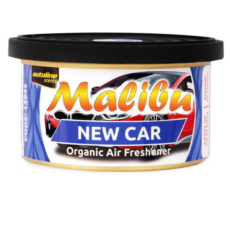 Αρωματικό Κονσέρβα Malibu - NEW CAR
