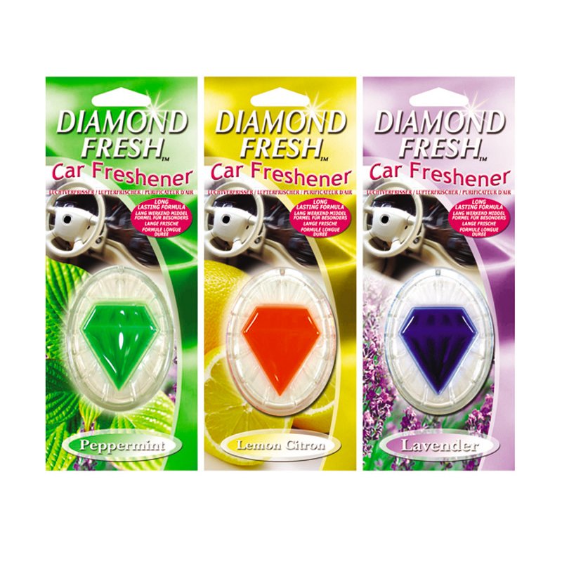 Αρωματικό Κρεμαστό Diamond Fresh