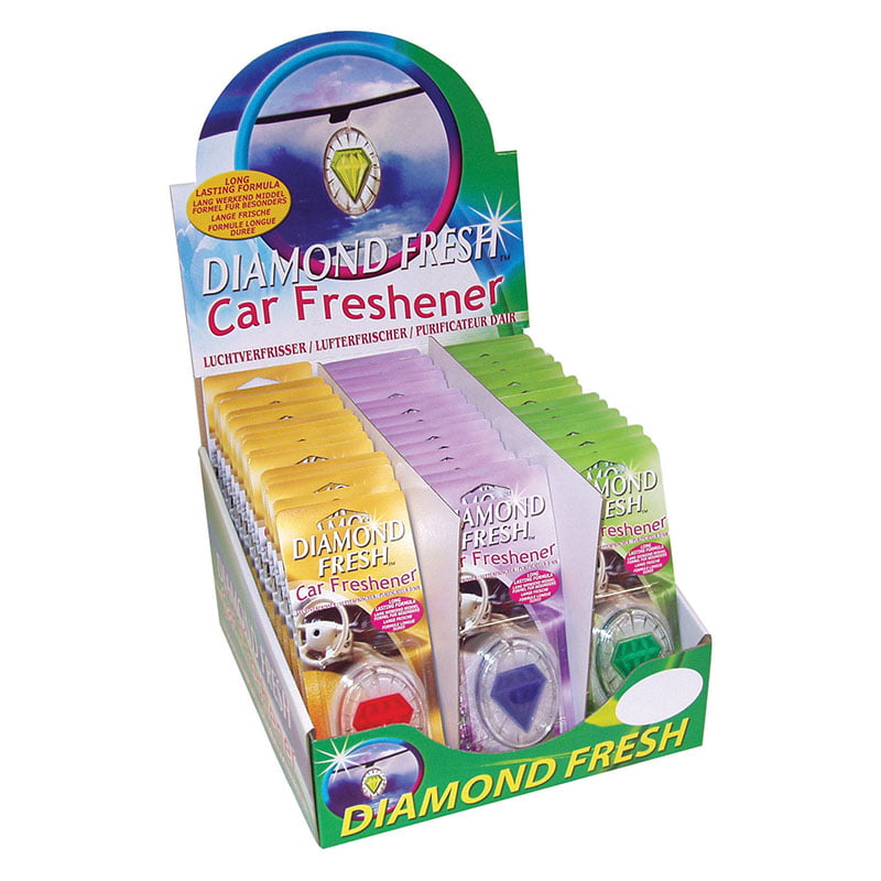 Αρωματικό Κρεμαστό Diamond Fresh